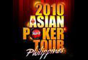 Asian Poker Tour heads to the Philippines next month