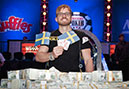 Jacobson Sweden's Poker Ambassador 