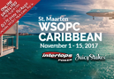 WSOPC Caribbean comp now on 