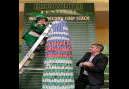 Paddy Power Poker sets chip stack world record