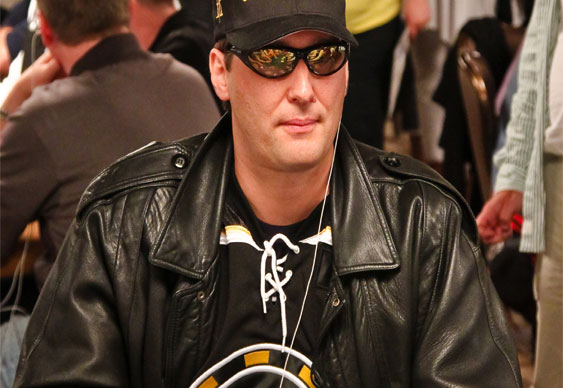 Phil Hellmuth Interview