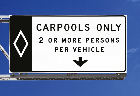 Carpool  Lane
