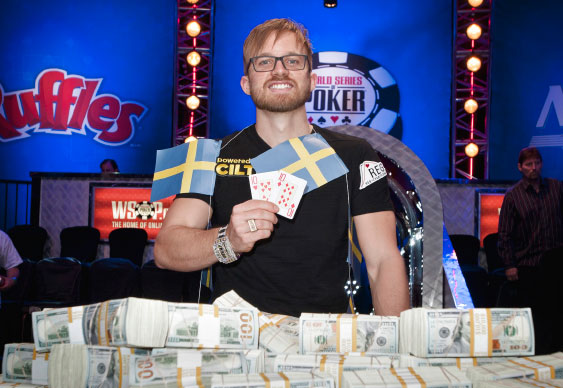 Is Martin Jacobson The Best Main Event Champion Ever?