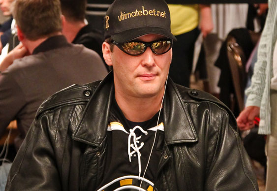 133 Seconds with... Phil Hellmuth