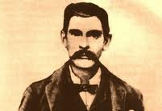 Doc Holliday: A Gunfight Waiting to Happen, Part II