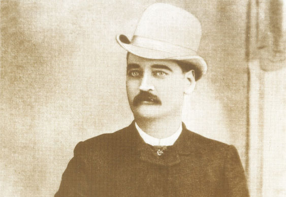 Bat Masterson Part II