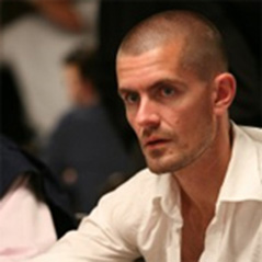 Hansen 1, Collopy 1 in Heads Up High Roller final table.