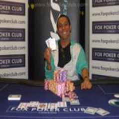 Mohammed 'Truth' Haque wins Fox Poker Club Main Event